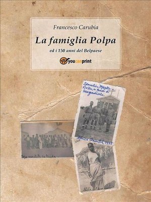 cover image of La Famiglia Polpa